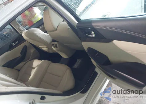 2016 Nissan Maxima 3.5 Platinum from USA, damaged, VIN 1N4AA6AP9GC418216